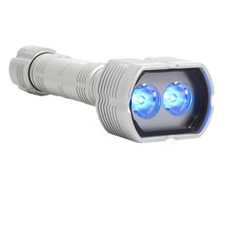 Foxfury Forensics HammerHead Forensic Blue LED Light, 470 nm