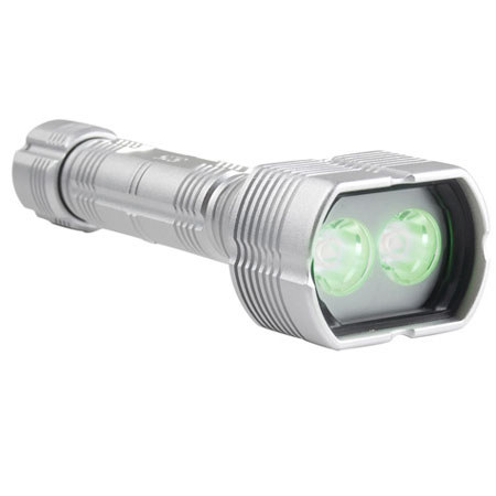 Foxfury Forensics HammerHead Forensic Green LED Light, 525 nm