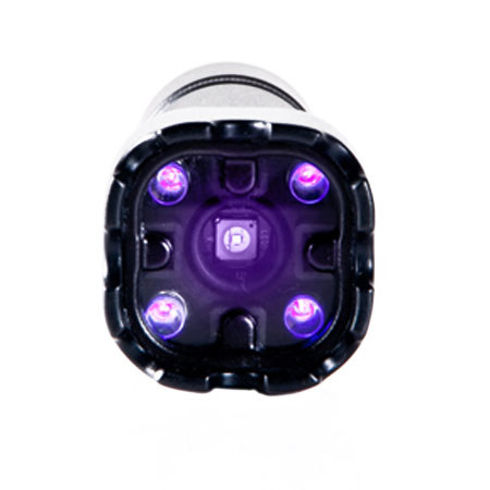 Foxfury Forensics Rook UV Forensic Light Source (380 + 395 nm)