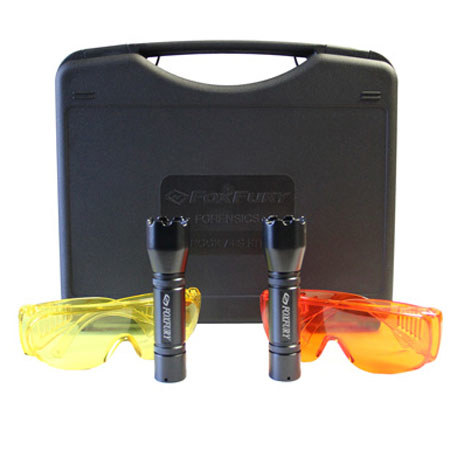 Foxfury Forensics Rook R2A Forensic ALS Kit