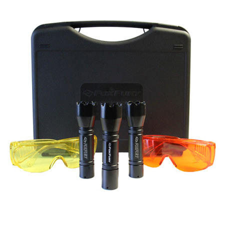 Foxfury Forensics Rook R3A Forensic ALS Kit