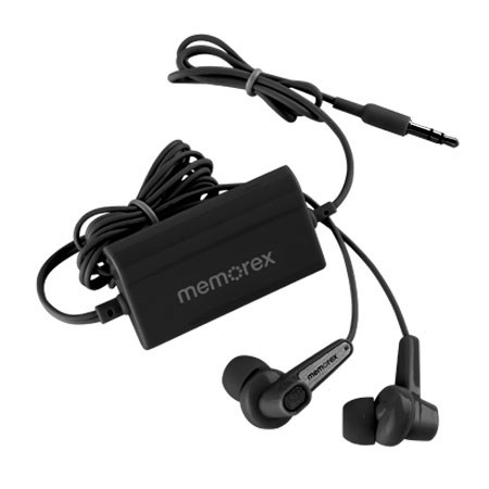 Memorex NC300 Noise Cancelling Headphones