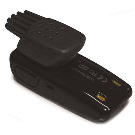 Mobile Edge Bluetooth Headset, Ultra Comfort Fit, Black