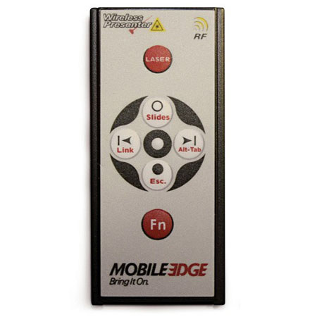 Mobile Edge Express Wireless Presenter Computer Remote