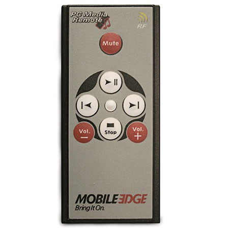 Mobile Edge Wireless Media Remote ExpressCard - Pltnm
