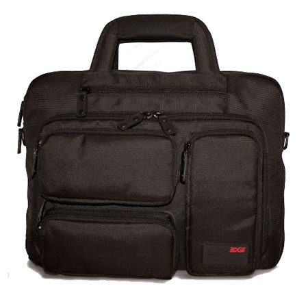 Mobile Edge Corporate Laptop Briefcase for 16" Ultrabook /Tablet