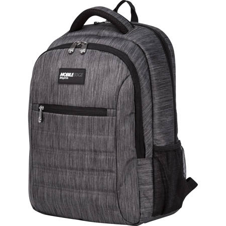 Mobile Edge SmartPack Backpack, 16", Carbon
