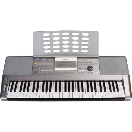 Medeli A100 61-Key Keyboard with Touch Response