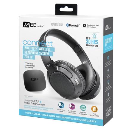 Bluetooth Headset Earphones For Listening To Tv Wireless Headphones Earbuds  For TV Watching Avantree