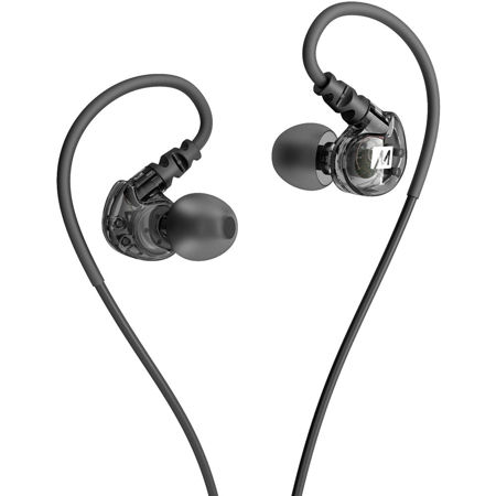 MEE audio X6 Bluetooth Wireless Sports In-Ear Headset, Black