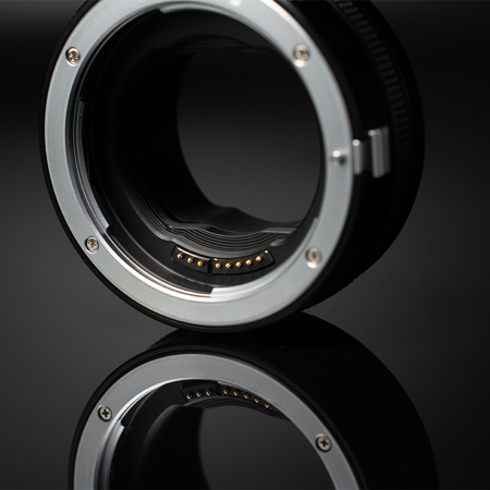 Megadap EFTZ21 Canon EF Lens to Nikon Z Camera Auto-Focus Adapter