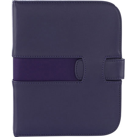 M-Edge Executive Jacket for Kindle 4/Touch, Purple