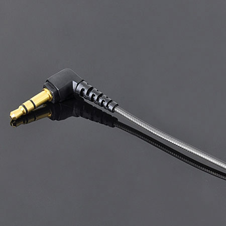 MEElectronics M6 Sports In-Ear Headphones, Black