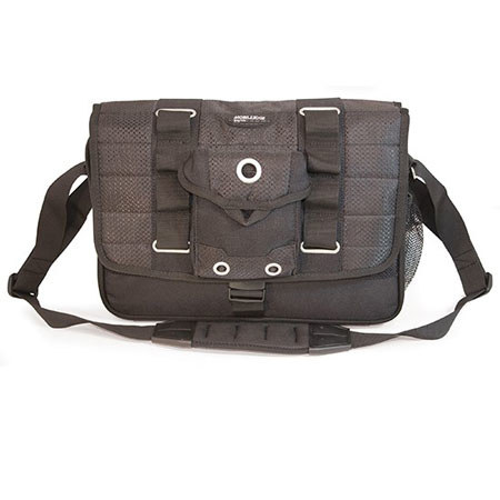 Mobile Edge Ultra Portable Bag, 13in Netbooks, Black