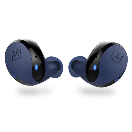 MEE audio X10 Truly Wireless Sports Earphones, Blue