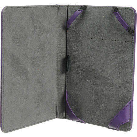 M-Edge Go! Jacket for Kindle 4/Touch, Purple