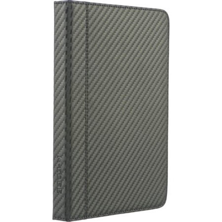 M-Edge Go! Jacket for Kindle 4/Touch, Carbon Fiber Black