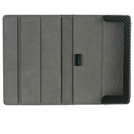 M-Edge Hampton Jacket for Kindle Fire, Carbon Fiber Black