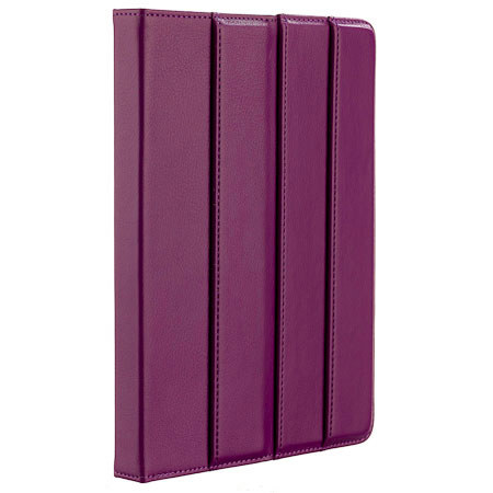 M-Edge Incline Case for iPad Mini, Purple