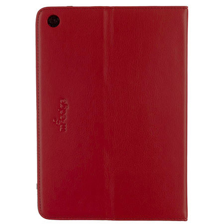 M-Edge Incline Case for iPad Mini, Red