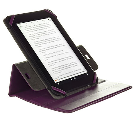 M-Edge Incline Case for Kindle Fire HD 8.9", Purple