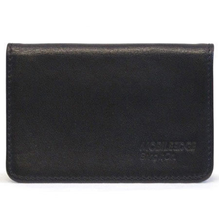 Mobile Edge I.D. Sentry Wallet for Credit Card - Black