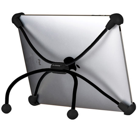 M-Edge Flexstand Bookstand for Apple iPad - Black