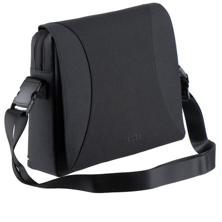 M-Edge Nylon Journey Bag for Apple iPod - Black / Black