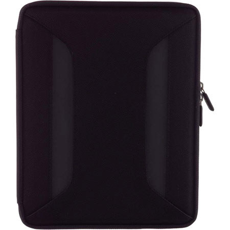 M-Edge Latitude Jacket for iPad 2/3/4 Black
