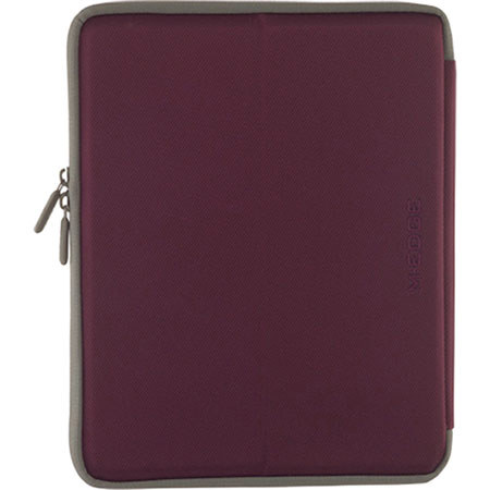 M-Edge Latitude Jacket for iPad 2 and iPad, Purple