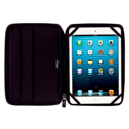 M-Edge Latitude Case for iPad Mini, Black
