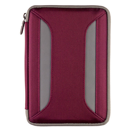 M-Edge Latitude Case for iPad Mini, Purple