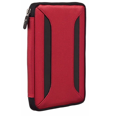 M-Edge Latitude Case for iPad Mini, Red