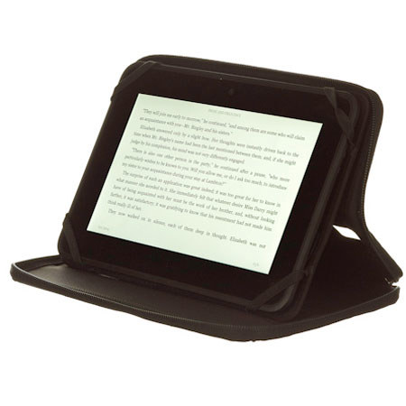 M-Edge Latitude Case Kindle Fire HD 7", Black