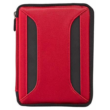 M-Edge Latitude Case Kindle Fire HD 7", Black with Red