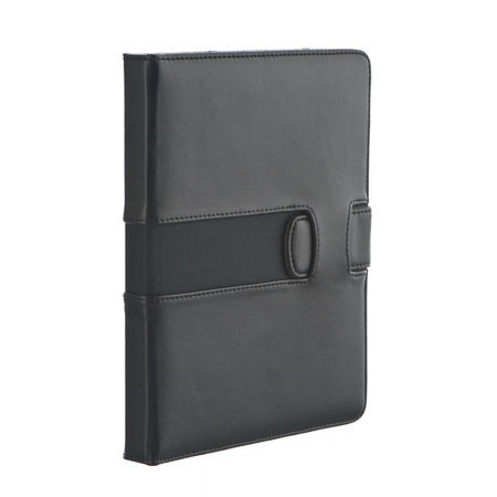 M-Edge Executive Leather Jacket for Kindle 3G/Kobo, Bk