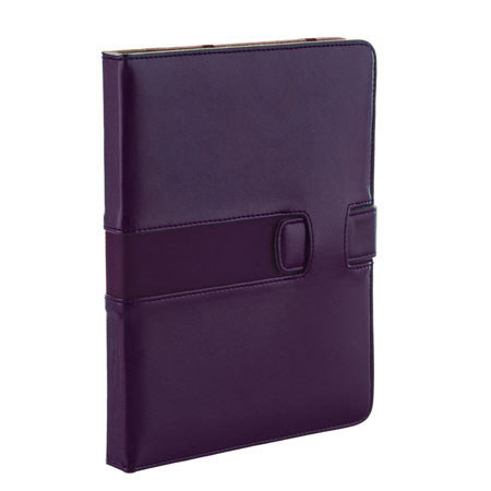 M-Edge Executive Leather Jacket for Kindle 3G/Kobo, Pl