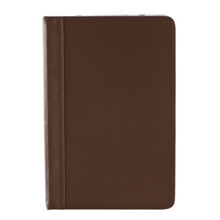 M-Edge Go Leather Jacket for Kindle3G/Kobo,Smooth Mocha