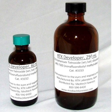 Medtech RTX Developer Bottle, 250 ml / 8.45 oz