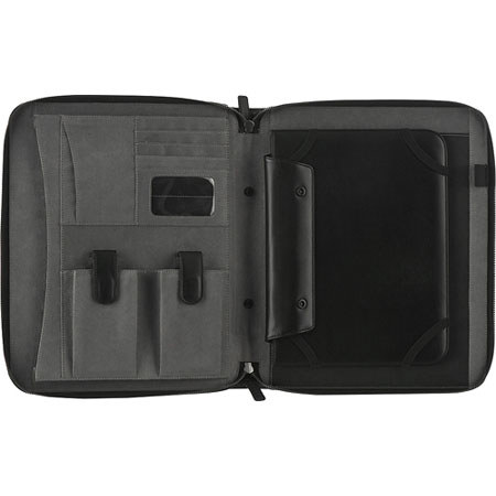 Mobile Edge Method Portfolio Kit for Apple iPad 2, Black