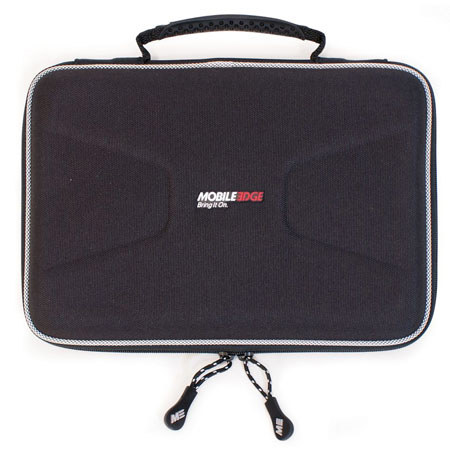 Mobile Edge Tech Style Eva Case, 11in Netbooks, Black