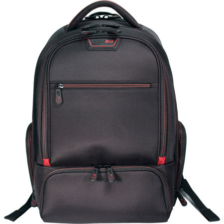 Mobile Edge Professional Backpack, 16", Black