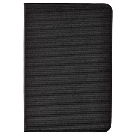 Mobile Edge Profile Case for iPad Mini, Pinstripe Black