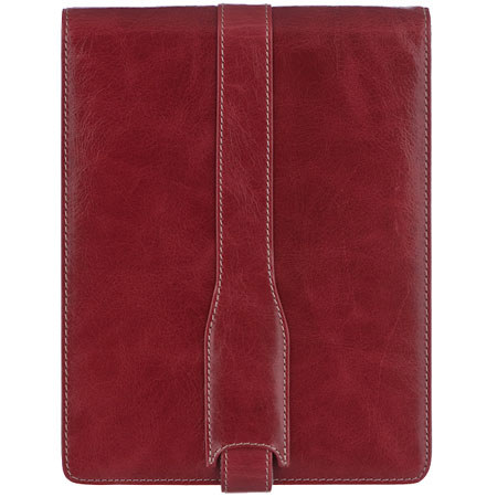 Mobile Edge Jacket Sony Reader PRS-600 Touch, Marbled Red