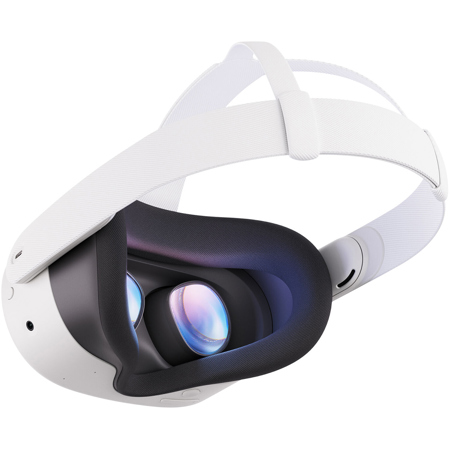 Meta Quest 3S 256GB Advanced All-in-One VR Headset SK-1000927-01