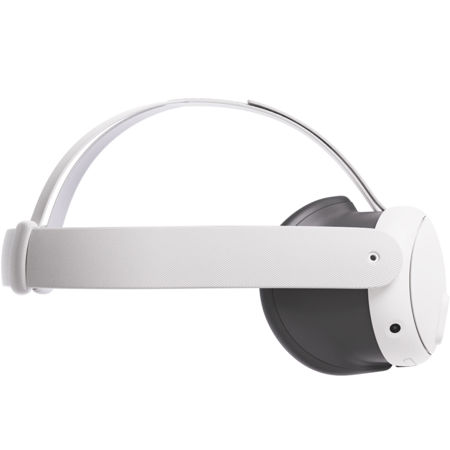 Meta Quest 3 128GB Advanced All-In-One VR Headset with Controllers