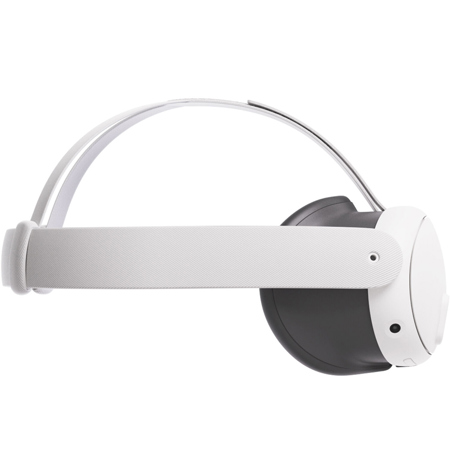 Meta Quest 3S 512GB Advanced AIO VR Headset w/Controllers
