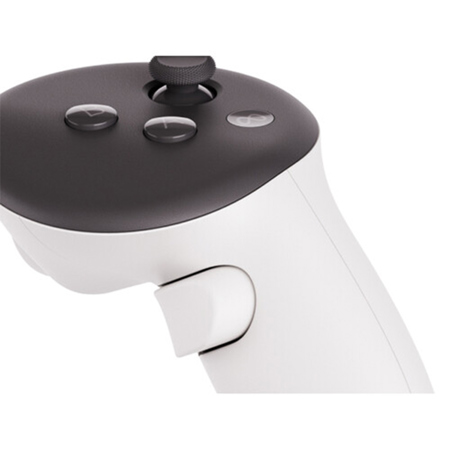  Quest 3S 128GB 本体とコントローラー Meta Quest 3S 128 GB VR Headset Controllers Strap Cables Box