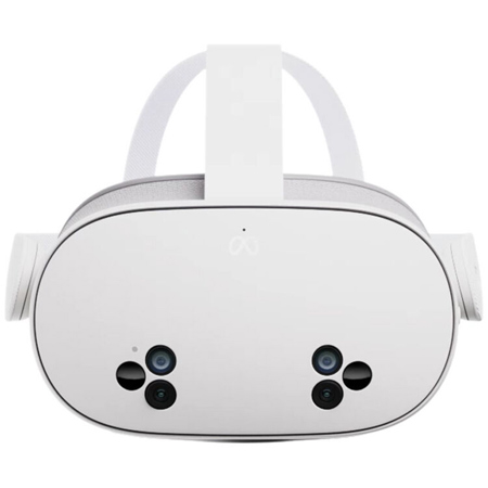 Meta Breathable Facial Interface for Quest 3S VR Headsets SK