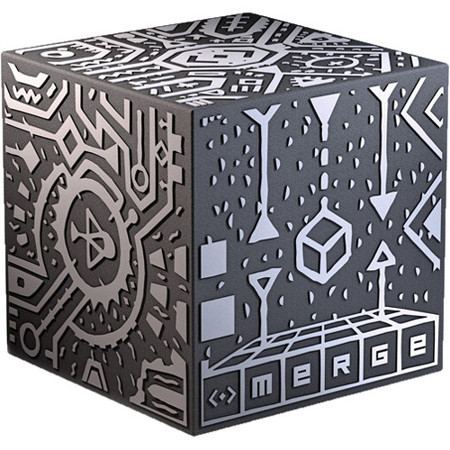 Merge VR's Holo Cube—An Augmented Reality Toy That Transforms into  Interactive Holograms « Next Reality